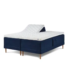 Lama Premium Box Elevationsseng inkl. topmadras 