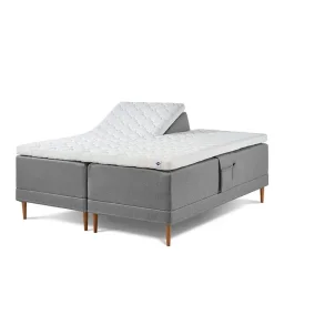 Lama Premium Box Elevationsseng inkl. topmadras 