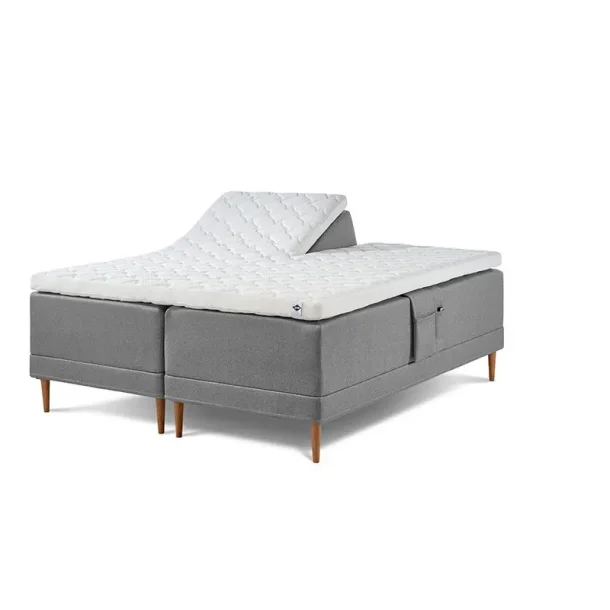 Lama Premium Box Elevationsseng inkl. topmadras 