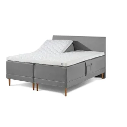 Lama Premium Box Elevationsseng inkl. topmadras 