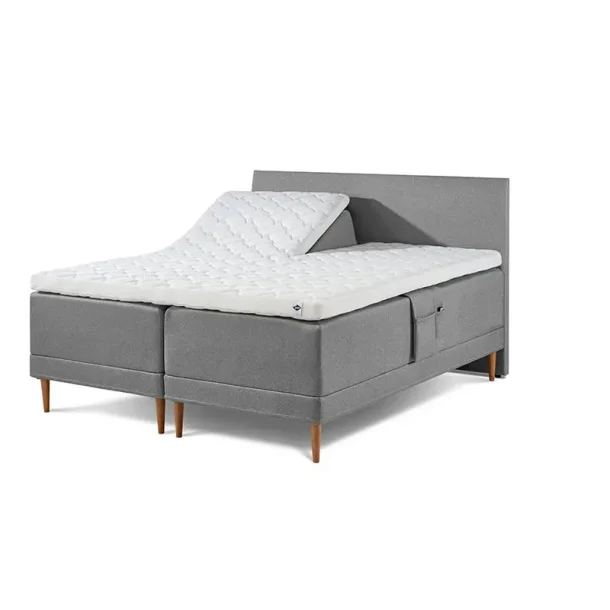Lama Premium Box Elevationsseng inkl. topmadras 