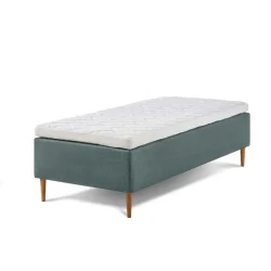 Lama Premium boxmadras inkl. topmadras, 80/90 x 200/210 cm