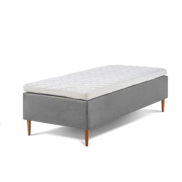 Lama Premium boxmadras inkl. topmadras, 80/90 x 200/210 cm