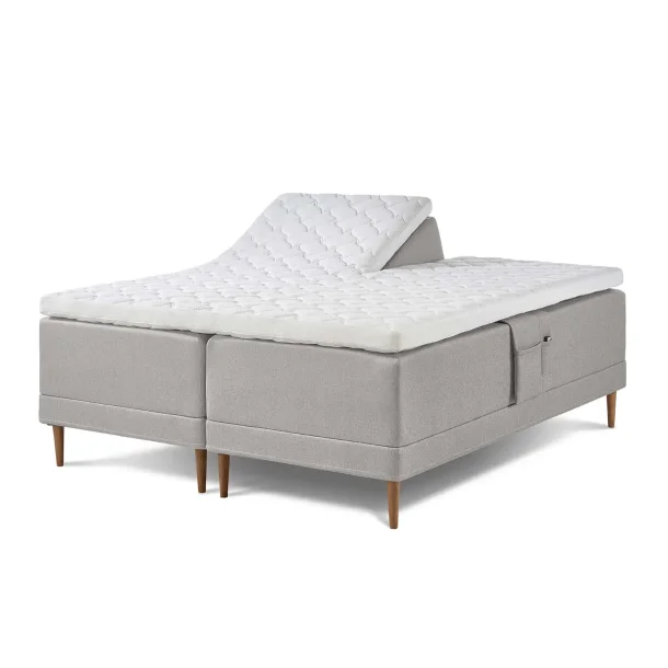 Lama Premium Box Elevationsseng inkl. topmadras 