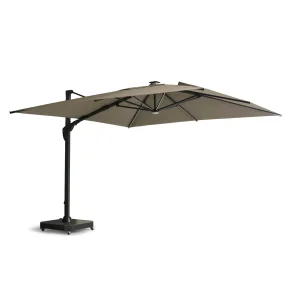 Lexpo Palma Parasol 3,5 x 4 m