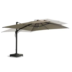 Lexpo Palma Parasol 3,5 x 4 m