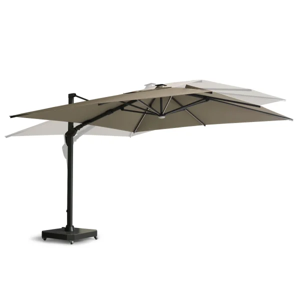 Lexpo Palma Parasol 3,5 x 4 m