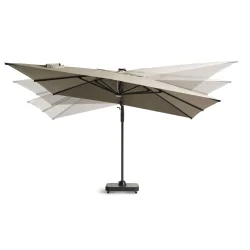 Lexpo Palma Parasol 3,5 x 4 m