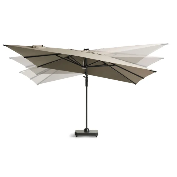 Lexpo Palma Parasol 3,5 x 4 m