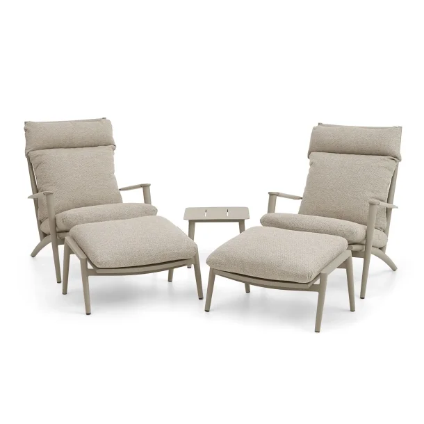 Lexpo Silba loungestol