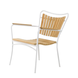 Mandalay Marguerit Lounge Stol