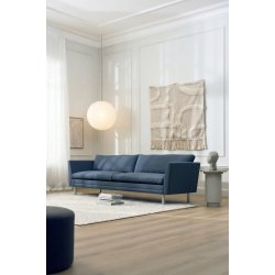 Mogens Hansen MH2301 4-pers. Sofa - Fiord stof 