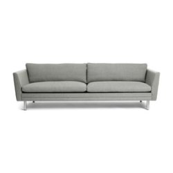 Mogens Hansen MH2301 3-pers. Sofa Fiord