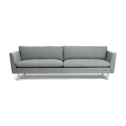 Mogens Hansen MH2301 3-pers. Sofa Fiord