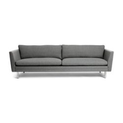 Mogens Hansen MH2301 3-pers. Sofa Fiord