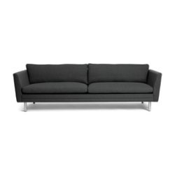Mogens Hansen MH2301 3-pers. Sofa Fiord