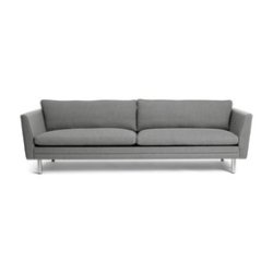 Mogens Hansen MH2301 3-pers. Sofa Fiord