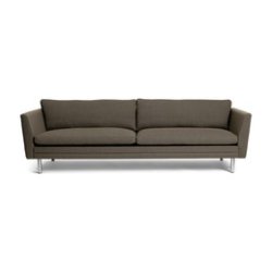 Mogens Hansen MH2301 3-pers. Sofa Fiord