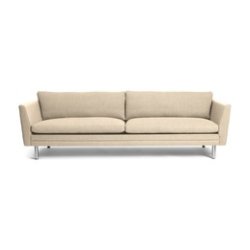 Mogens Hansen MH2301 3-pers. Sofa Fiord