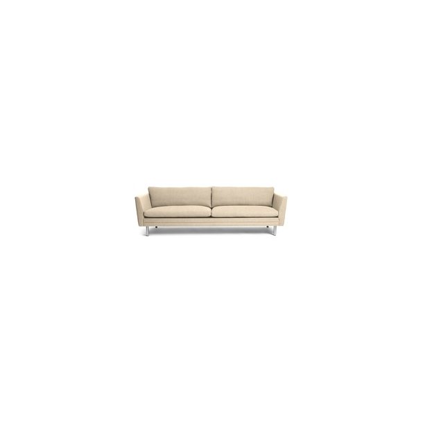 Mogens Hansen MH2301 3-pers. Sofa Fiord