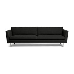 Mogens Hansen MH2301 3-pers. Sofa Fiord