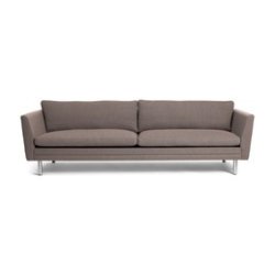 Mogens Hansen MH2301 3-pers. Sofa Fiord