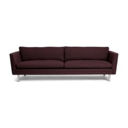 Mogens Hansen MH2301 3-pers. Sofa Fiord