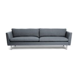 Mogens Hansen MH2301 3-pers. Sofa Fiord