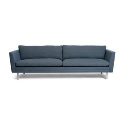 Mogens Hansen MH2301 3-pers. Sofa Fiord