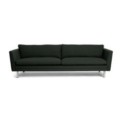 Mogens Hansen MH2301 3-pers. Sofa Fiord