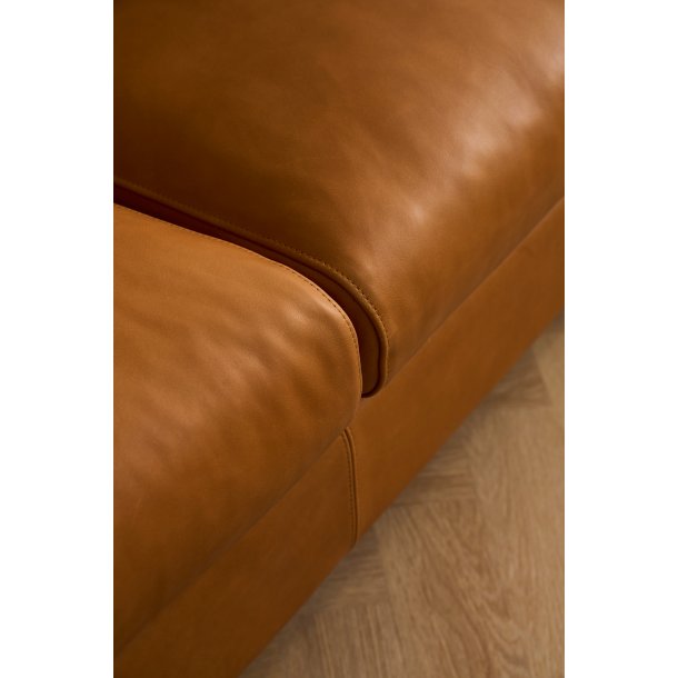Mogens Hansen MH272 2-pers. sofa i Frej l�der