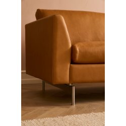 Mogens Hansen MH272 2-pers. sofa i Frej l�der
