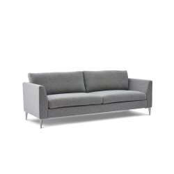 Mogens Hansen MH272 4-pers. sofa i Nobel stof