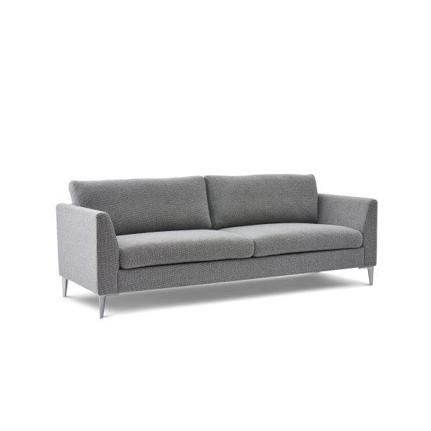 Mogens Hansen MH272 4-pers. sofa i Nobel stof