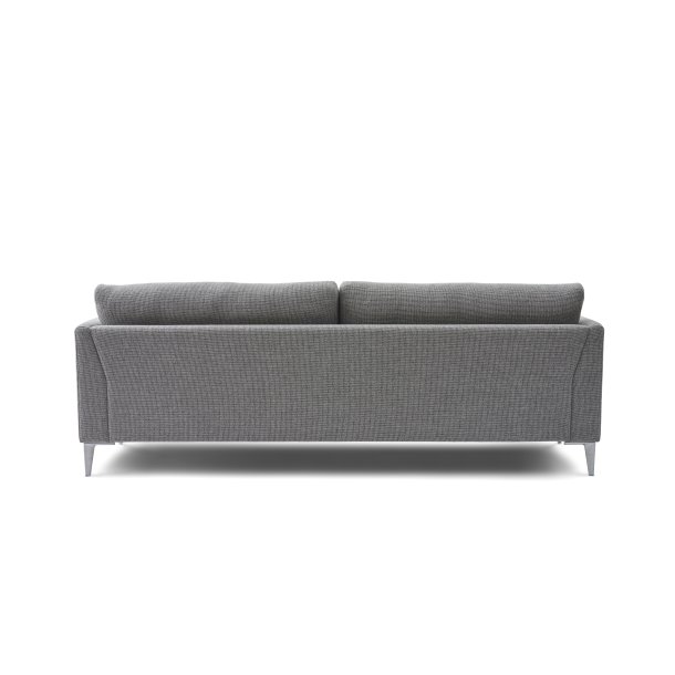 Mogens Hansen MH272 4-pers. sofa i Nobel stof