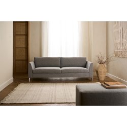 Mogens Hansen MH272 4-pers. sofa i Nobel stof