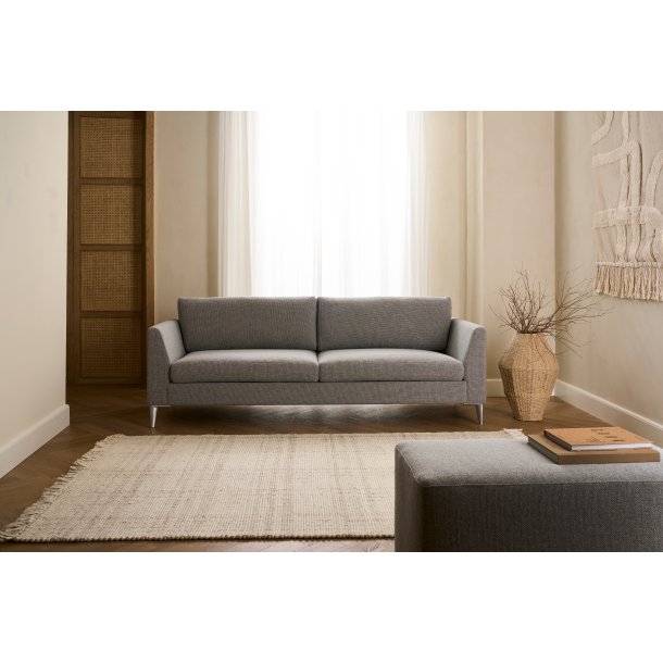 Mogens Hansen MH272 4-pers. sofa i Nobel stof