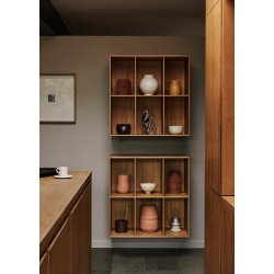 Fredericia Furniture MK54 ophng Reol Eg oliebehandlet