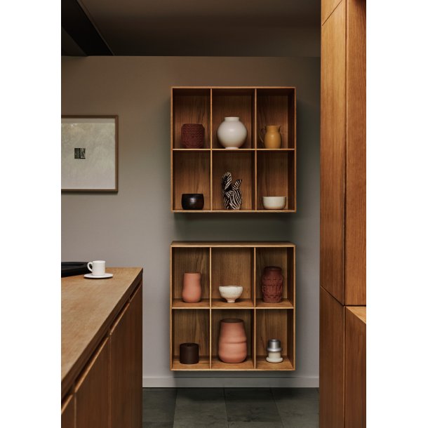 Fredericia Furniture MK54 ophng Reol Eg oliebehandlet