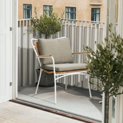 Mandalay Rygpude til Marguerit loungestol