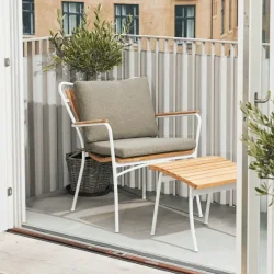 Mandalay Rygpude til Marguerit loungestol