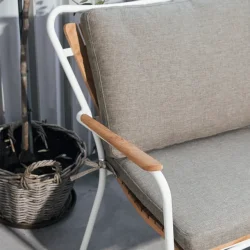 Mandalay Rygpude til Marguerit loungestol