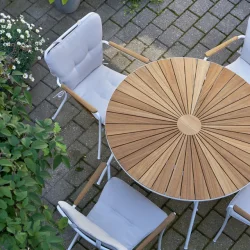 Mandalay Marguerit havestol 