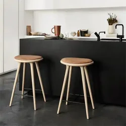 Mater High Stool Sbebehandlet eg 69 cm
