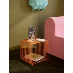 Montana Panton Wire Single D34,8 Tangerine, Limited Edition