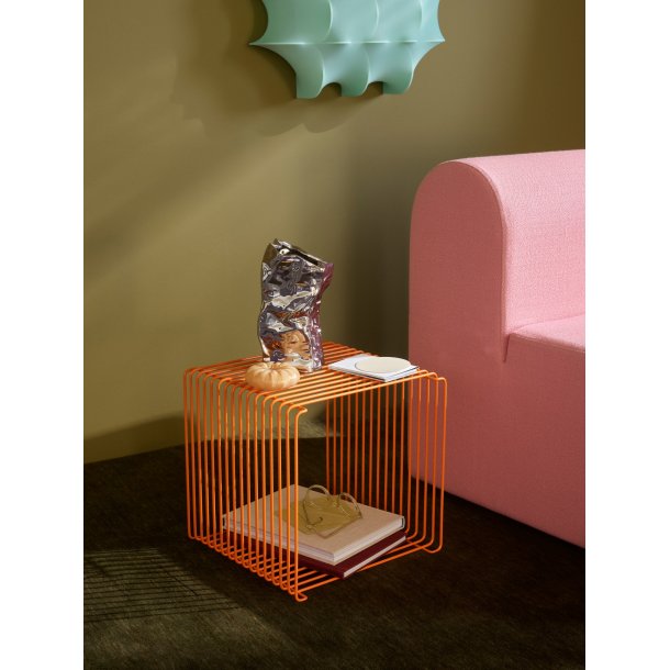 Montana Panton Wire Single D34,8 Tangerine, Limited Edition