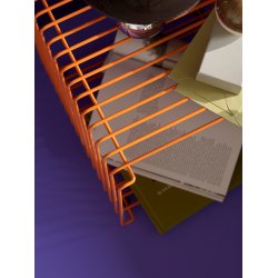 Montana Panton Wire Single D34,8 Tangerine, Limited Edition