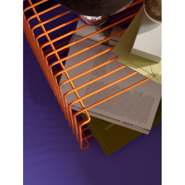 Montana Panton Wire Single D34,8 Tangerine, Limited Edition
