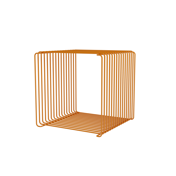 Montana Panton Wire Single D34,8 Tangerine, Limited Edition
