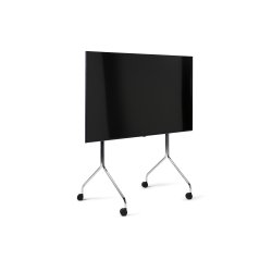 Pedestal Moon Rollin� Tall 